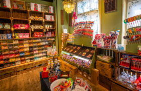 Esta barra de chocolate retro amada por los fanáticos del coco desapareció en la década de 1960