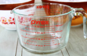 La rara colección de Martha Stewart Pyrex que no encontrarás en los estantes de las tiendas