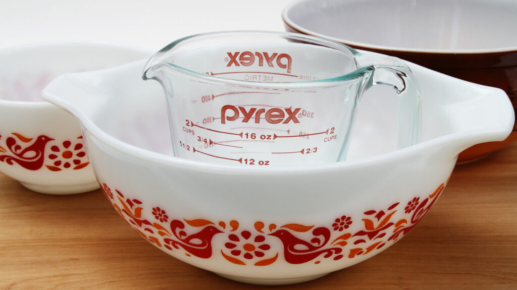 Política de devoluciones de Pyrex: lo que los compradores deben saber antes de comprar