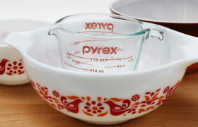 Política de devoluciones de Pyrex: lo que los compradores deben saber antes de comprar