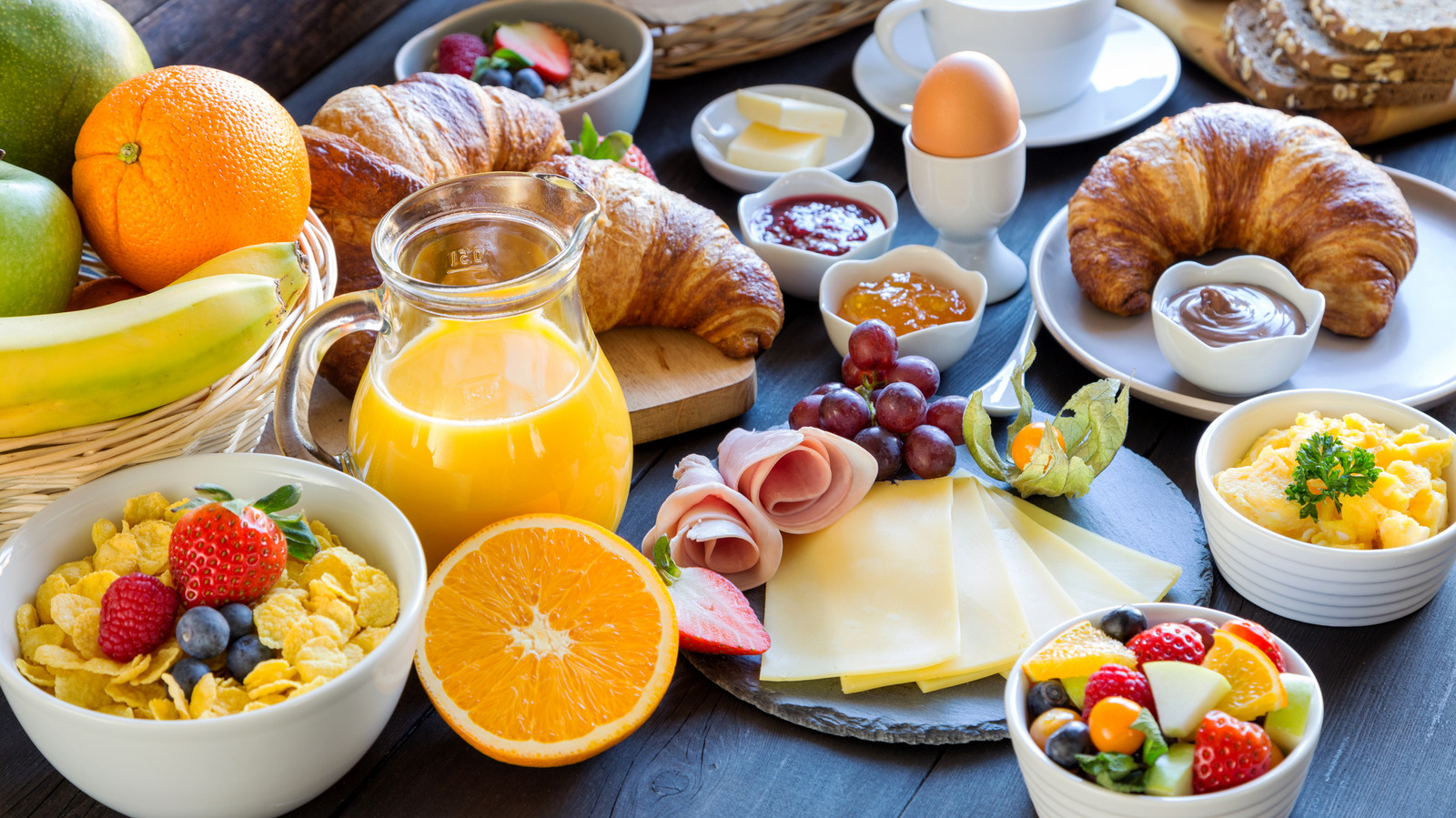 Para un sándwich de desayuno más sabroso, hágalo al estilo francés