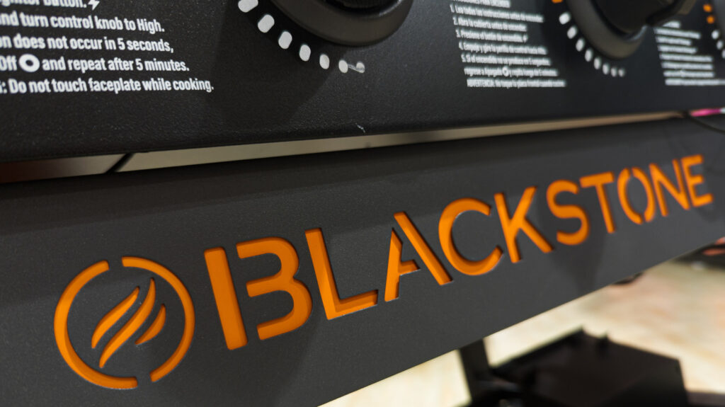 No olvides esta regla al limpiar tu Blackstone