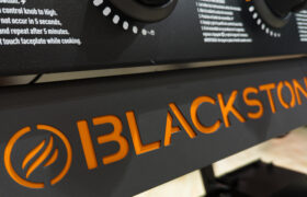 No olvides esta regla al limpiar tu Blackstone