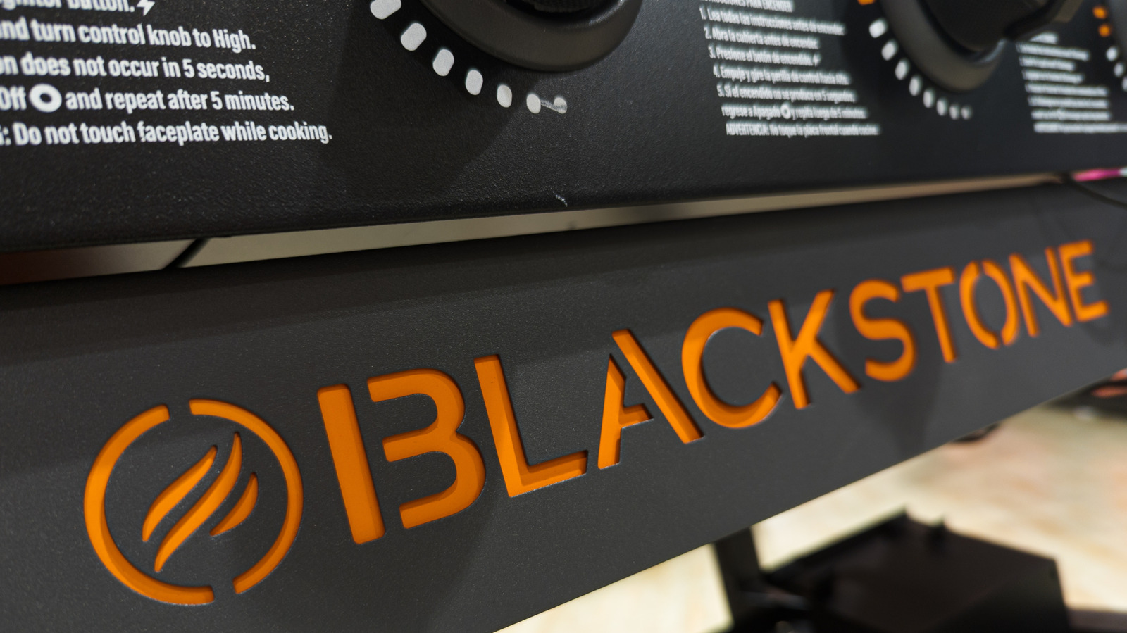 No olvides esta regla al limpiar tu Blackstone