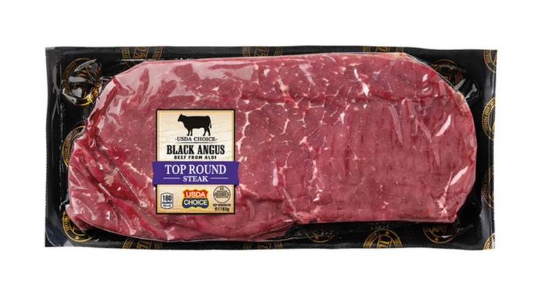 Filete de res Aldi Black Angus