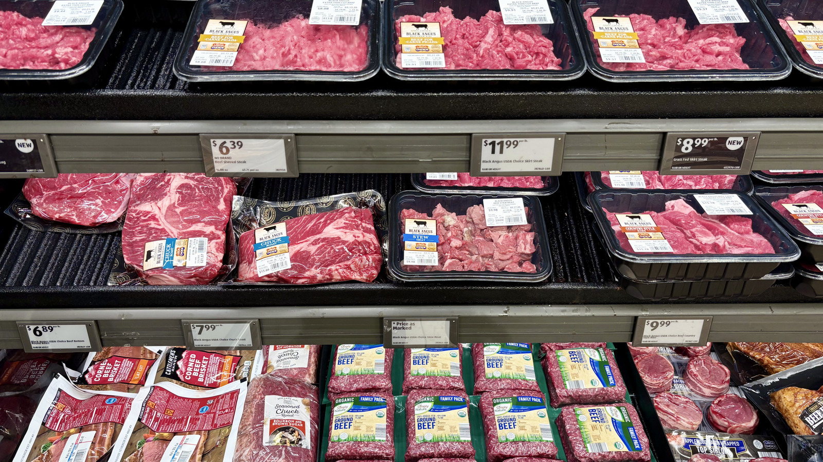 El corte de bistec Aldi que nunca debes dejar en el estante
