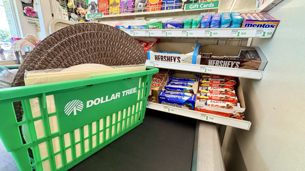3 desventajas de comprar comestibles en Dollar Tree