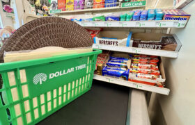 3 desventajas de comprar comestibles en Dollar Tree