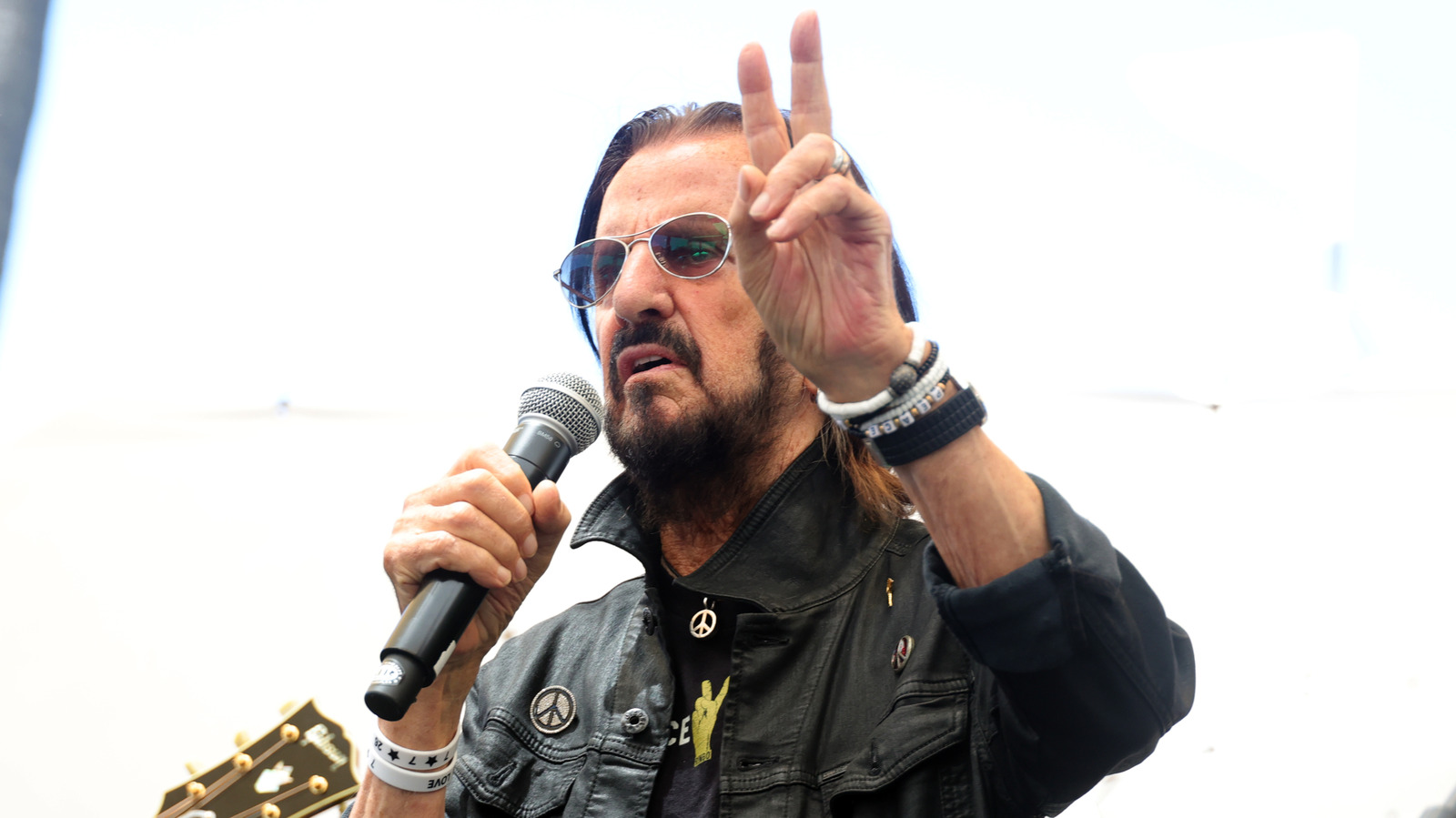 El sándwich favorito de Ringo Starr presenta un queso controvertido