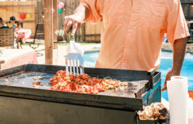 5 diferencias entre una plancha Blackstone y una plancha Weber Slate