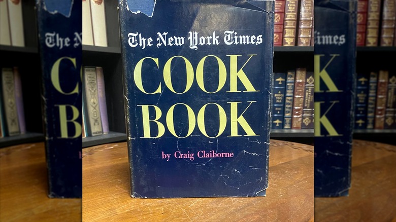 Libro de cocina del New York Times