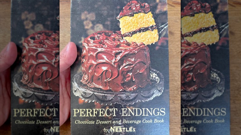Los finales perfectos de Nestlé: libro de cocina de bebidas y postres de chocolate