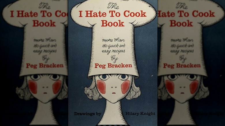 El libro Odio cocinar