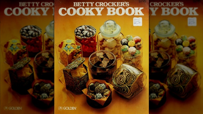Libro de cocina de Betty Crocker