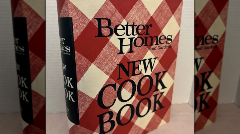 Mejores casas y jardines Nuevo libro de cocina