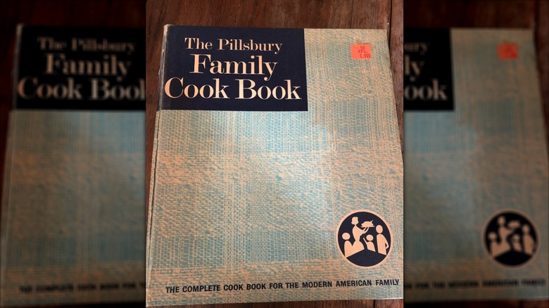 El libro de cocina de la familia Pillsbury