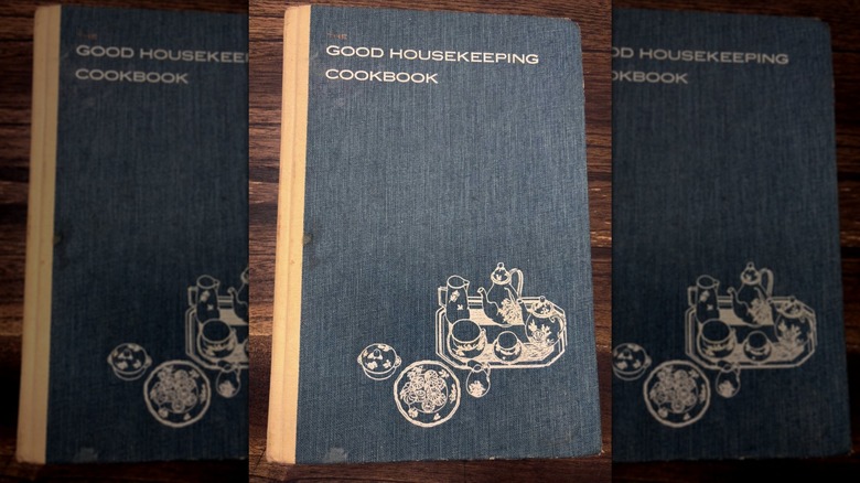 Buen libro de cocina de limpieza