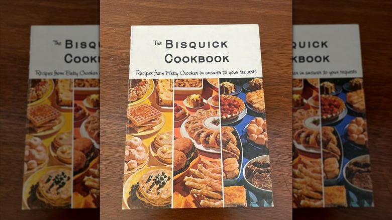 El libro de cocina de Bisquick