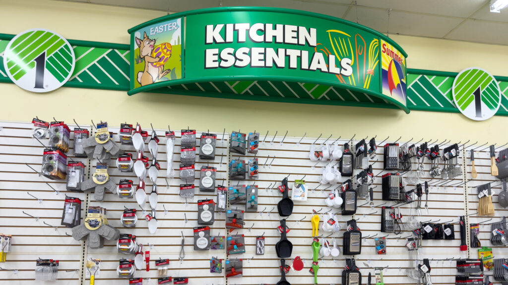 Los 4 mejores artículos de cocina nuevos de Dollar Tree de 2026 (hasta ahora)