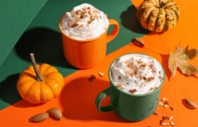 Ni Dunkin’ ni Starbucks: las mejores cápsulas de café con especias de calabaza que puedes comprar