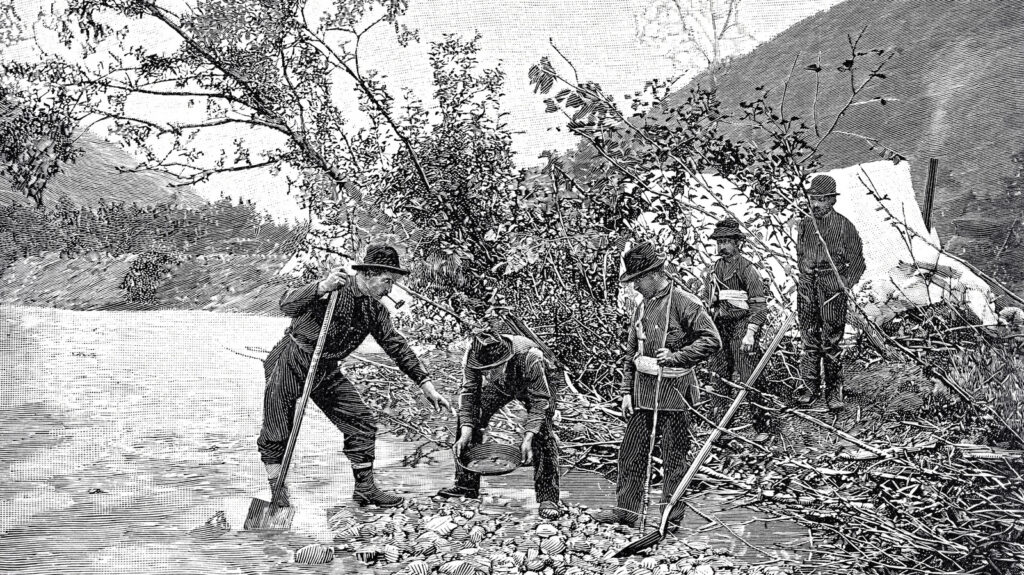 7 alimentos clásicos que comían los mineros de oro en el pasado