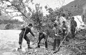 7 alimentos clásicos que comían los mineros de oro en el pasado
