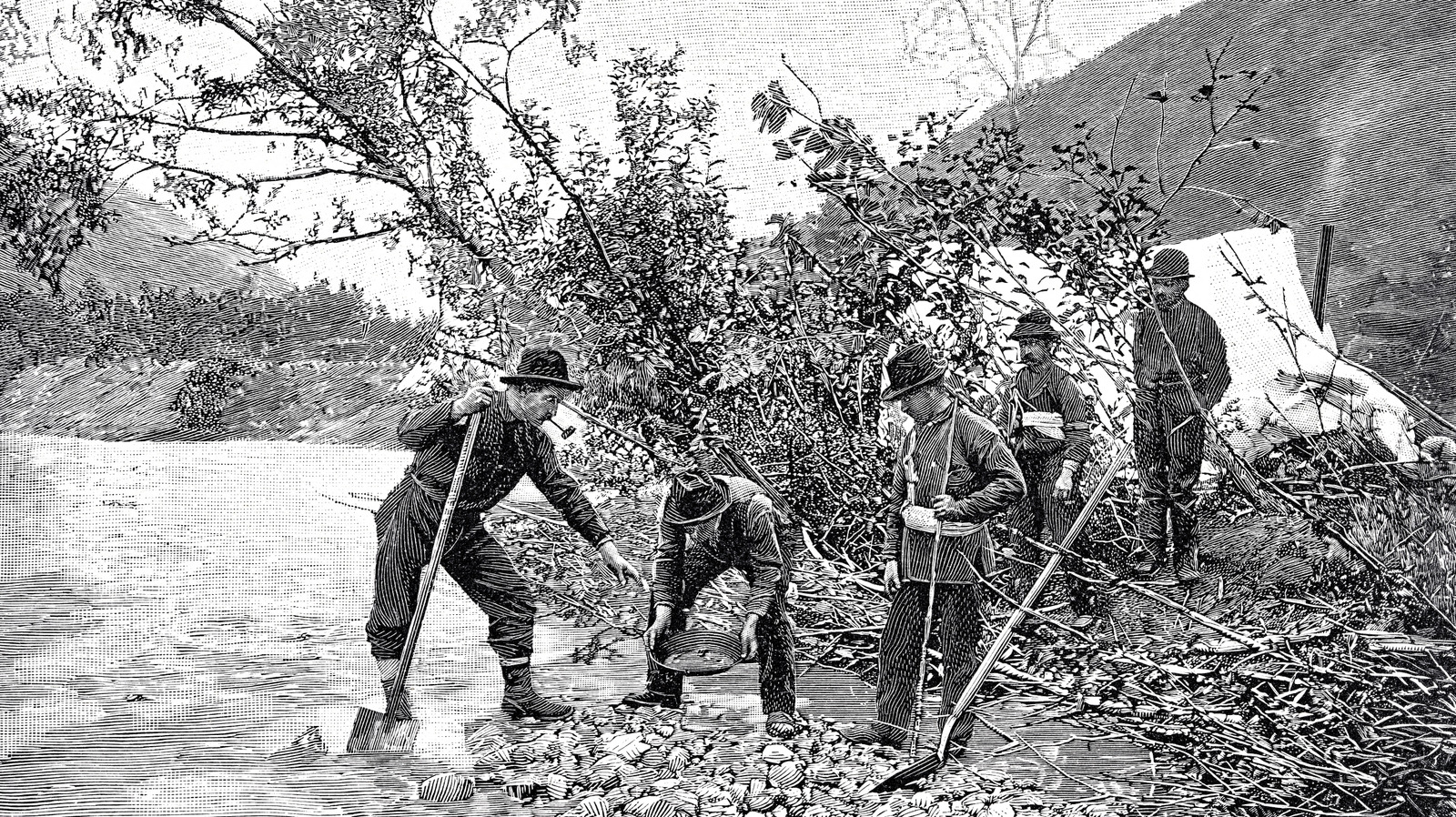7 alimentos clásicos que comían los mineros de oro en el pasado