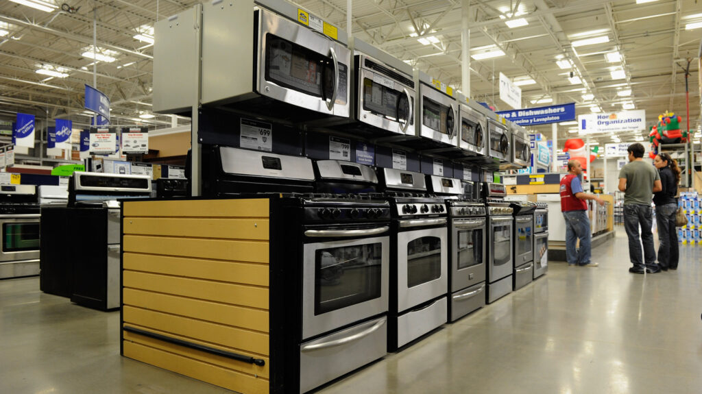Los 5 mejores electrodomésticos de cocina para comprar en Lowe's en 2026