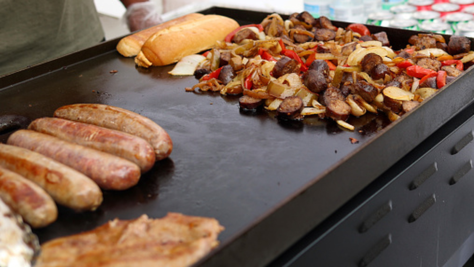 La parrilla plana mejor valorada por menos de $250, según Consumer Reports