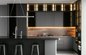 Dale un toque elegante a tu cocina con estos 6 colores de pintura