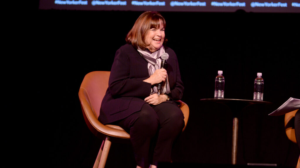 La tabla de cortar de más de 100 dólares utilizada por Ina Garten