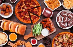 3 cadenas de pizzerías con las mejores ofertas para la temporada de fútbol