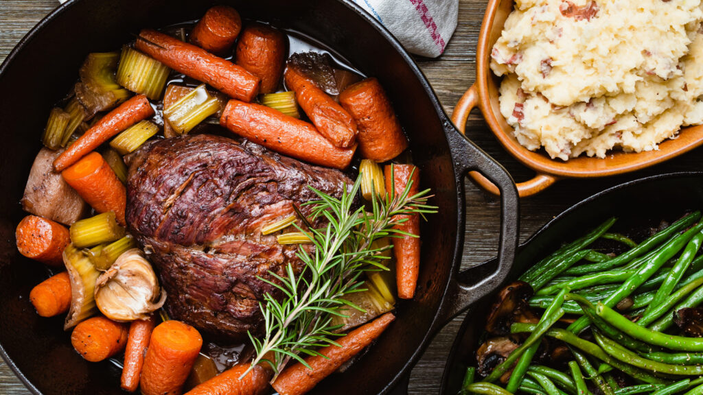 Para obtener el asado más sabroso, hágalo al estilo coreano