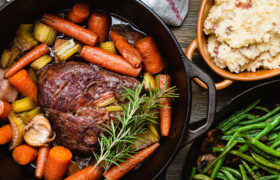 Para obtener el asado más sabroso, hágalo al estilo coreano
