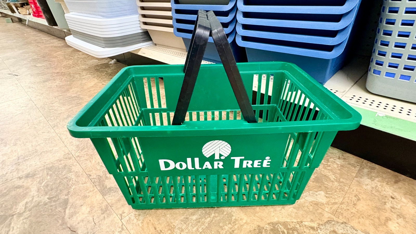 8 artículos de almacenamiento de cocina de Dollar Tree que no vale la pena comprar