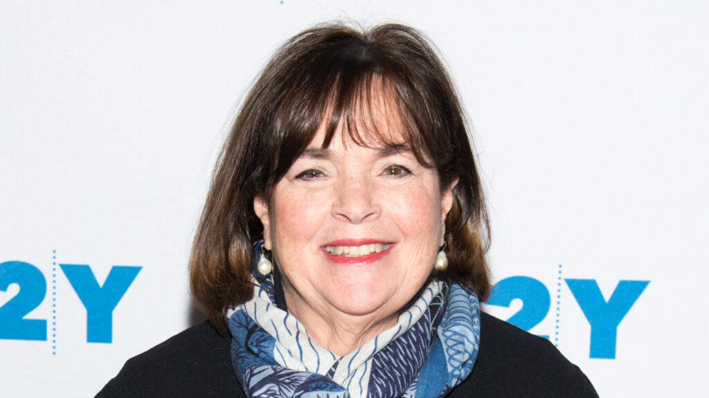 Los 2 alimentos que rara vez encontrarás en las cenas de Ina Garten