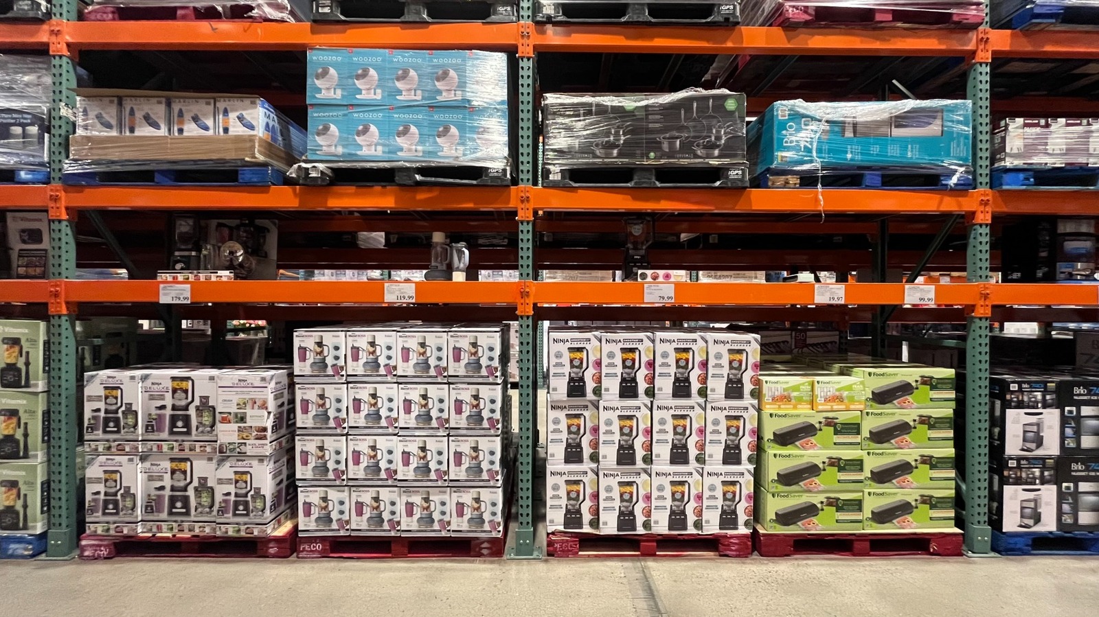 La marca de electrodomésticos de cocina retro que se vende en Costco