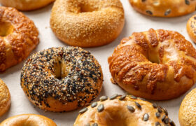 Los bagels rancios son más peligrosos de lo que piensas: este es el motivo