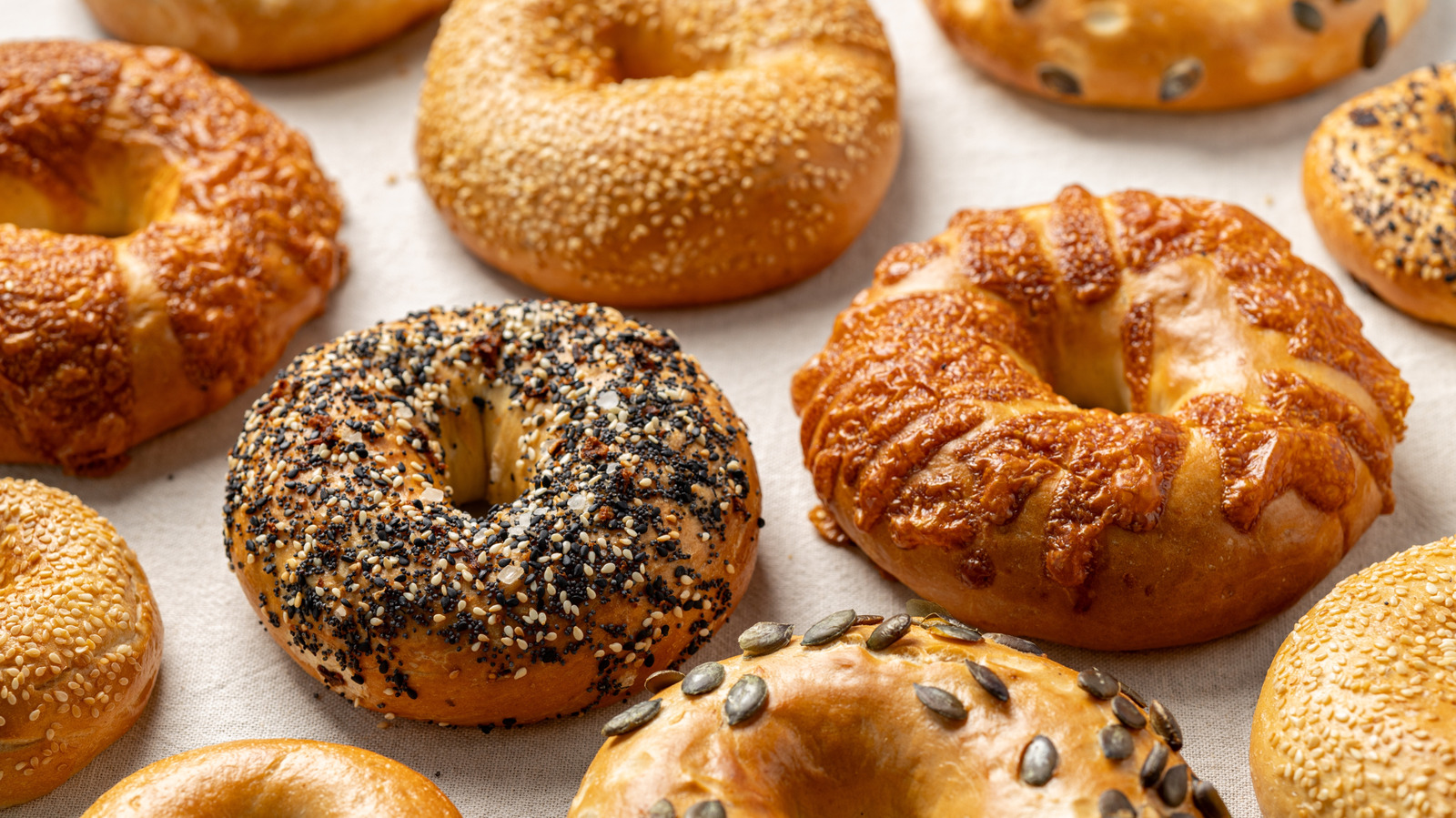 Los bagels rancios son más peligrosos de lo que piensas: este es el motivo