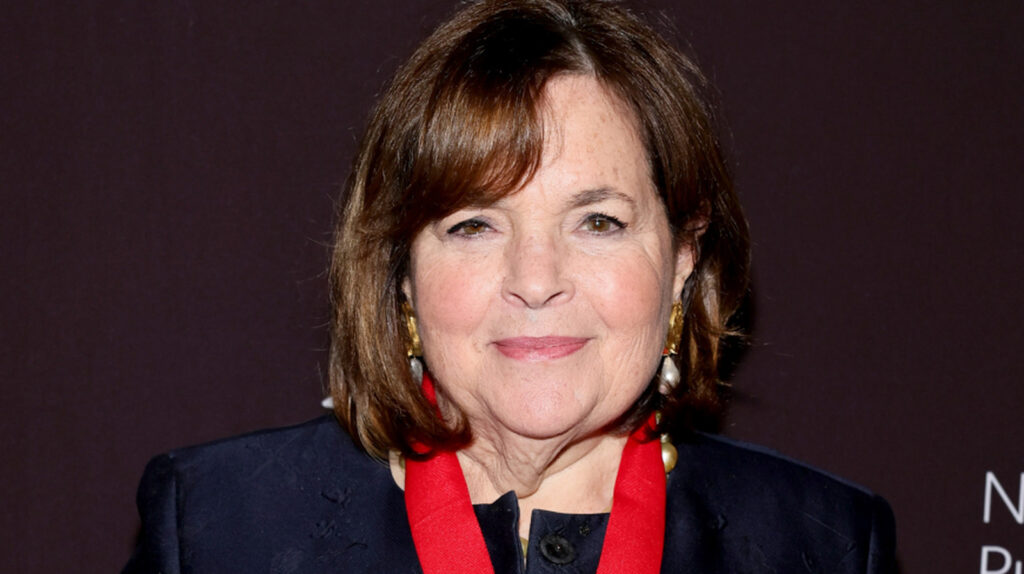 Cómo Ina Garten ordena su colección de tablas de cortar