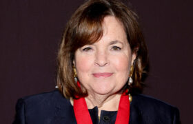 Cómo Ina Garten ordena su colección de tablas de cortar