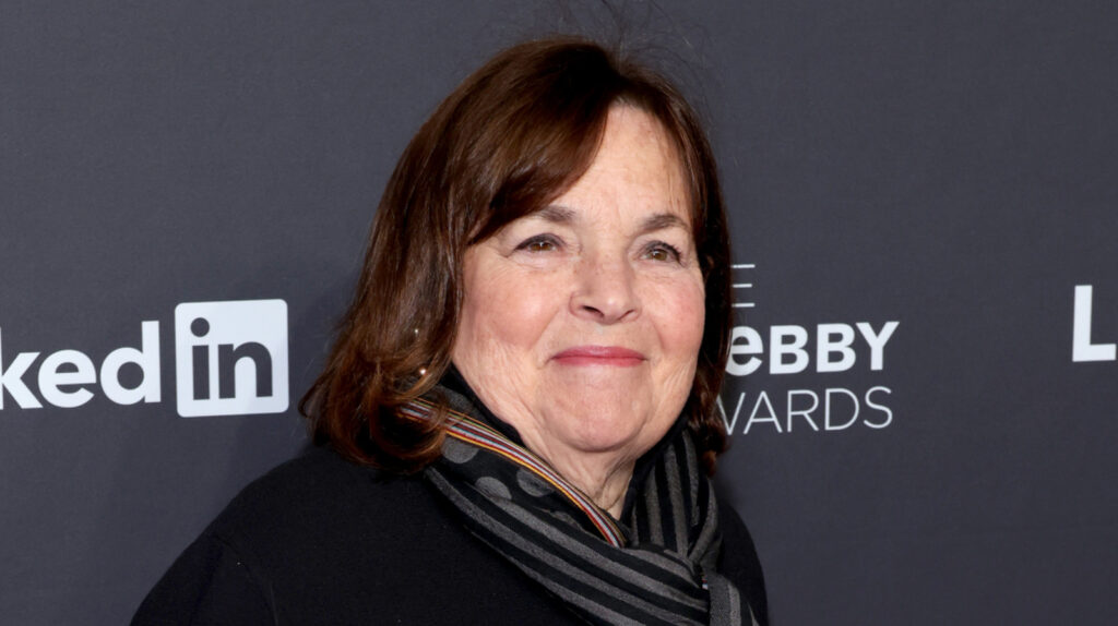 Ina Garten le da al pescado 10 veces más sabor con este aderezo cremoso