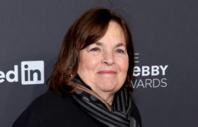 Ina Garten le da al pescado 10 veces más sabor con este aderezo cremoso