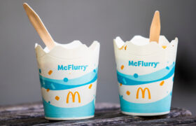 Por qué los clientes de McDonald’s a menudo se quejan del McFlurry