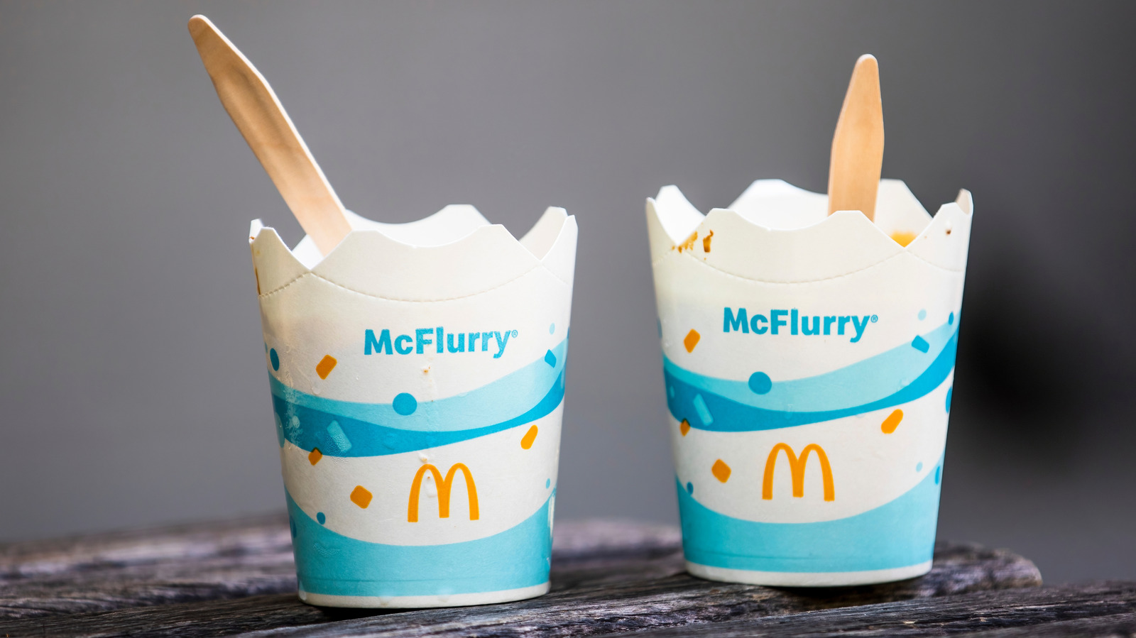 Por qué los clientes de McDonald's a menudo se quejan del McFlurry