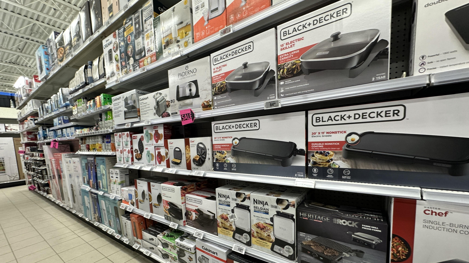 8 electrodomésticos de cocina de alta gama que puedes encontrar más baratos en HomeGoods