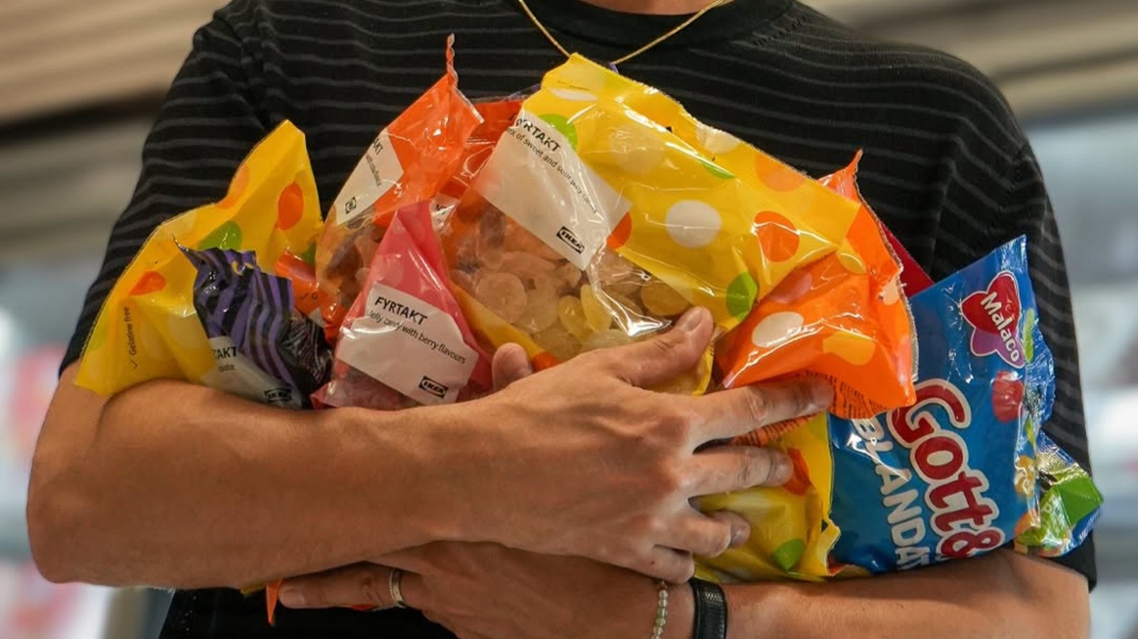 Los 10 mejores dulces suecos para buscar en IKEA