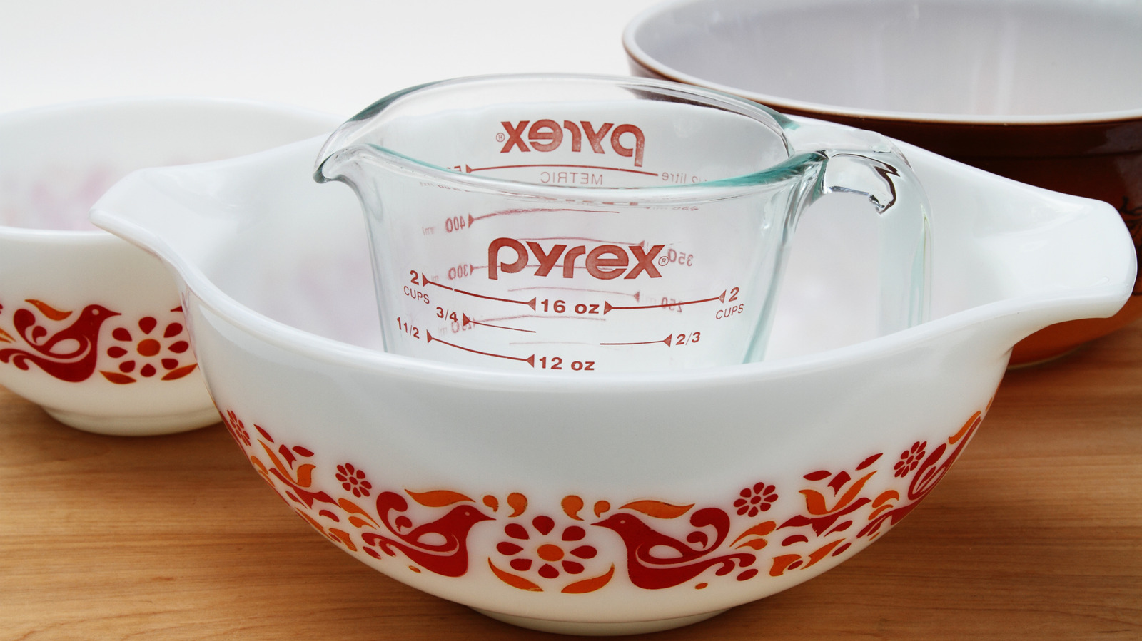 5 desventajas de los platos de Pyrex