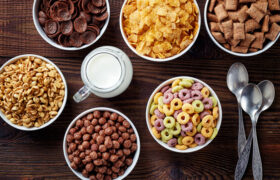 9 cereales para el desayuno que los estadounidenses comían en los años 60