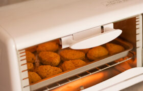 ¿Cuál es la vida útil promedio de un horno tostador?